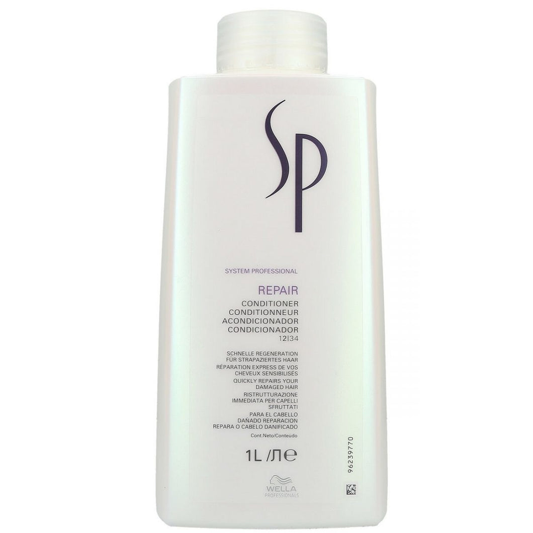 WELLA ACONDICIONADOR SYSTEM PROFESSIONAL REPAIR 1000 ML