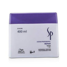 Cargar imagen en el visor de la galería, WELLA MASK SYSTEM PROFESSIONAL REPAIR 400 ML
