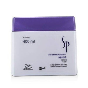 WELLA MASK SYSTEM PROFESSIONAL REPAIR 400 ML