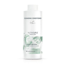 Cargar imagen en el visor de la galería, WELLA ACONDICIONADOR NUTRICURLS WAVES CURLS 1000ML
