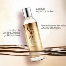 Cargar imagen en el visor de la galería, WELLA  LUXE SHAMPOO KERATIN PROTECT 250 ML
