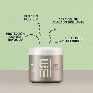 WELLA EIMI SHAPE SHIFT GEL 150 ML