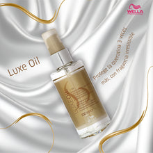 Cargar imagen en el visor de la galería, WELLA LUXE OIL RECONSTRUCTIVE ELIXIR SERUM 100 ML
