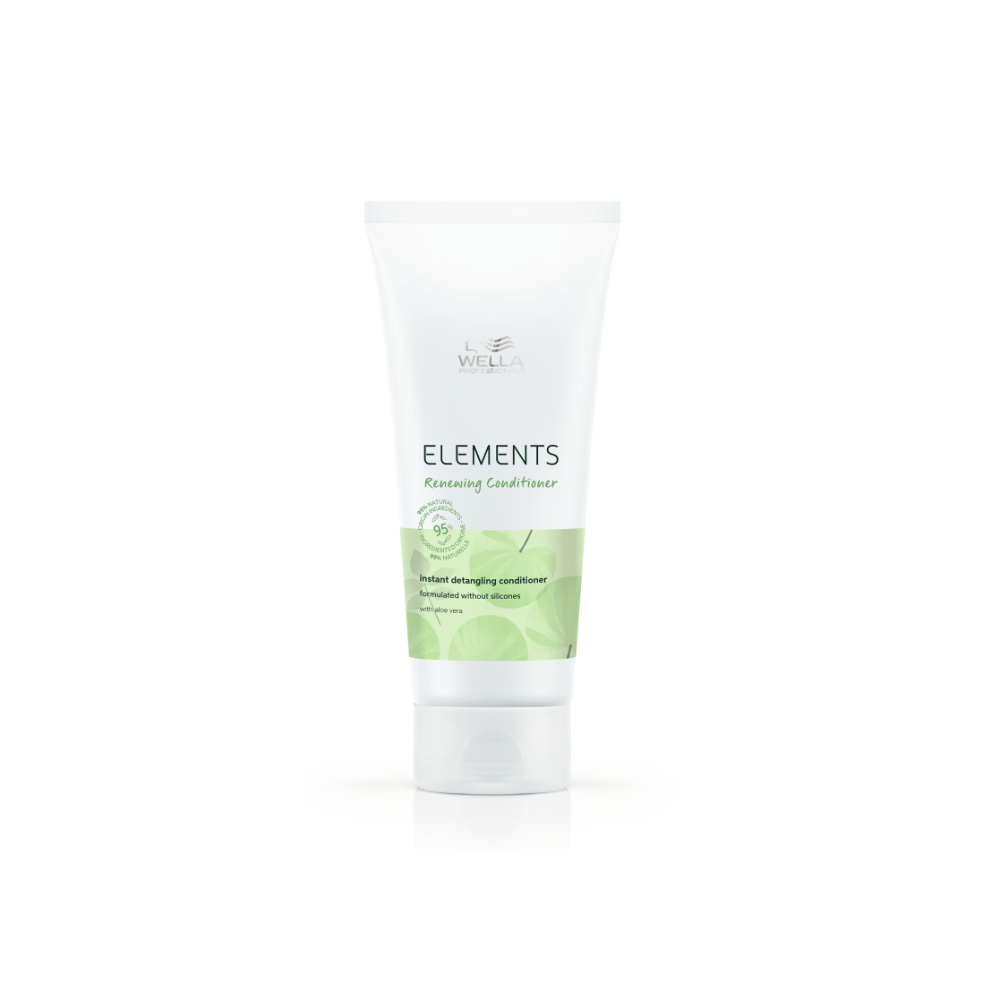 WELLA ACONDICIONADOR ELEMENTS 200 ML