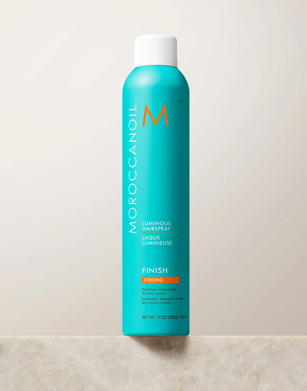 MORACCANOIL LUMINOUS HAIR SPRAY M 330 ML