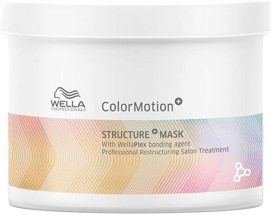 WELLA MASCARILLA  COLOR MOTION 1000ML