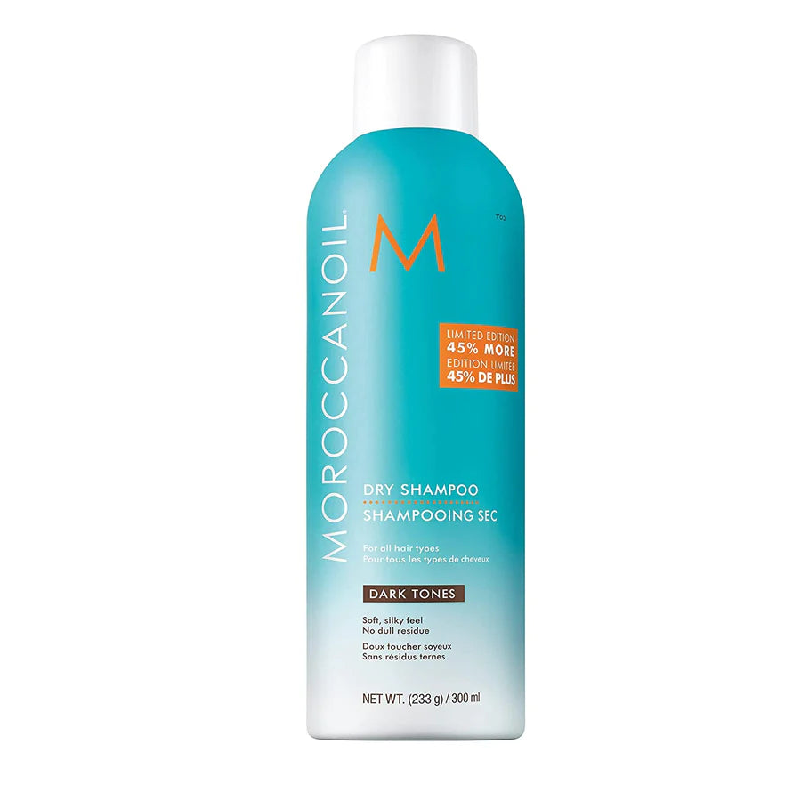 MOROCCANOIL DRY SHAMPOO DARK TONES 300 ML