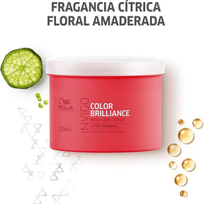 WELLA INVIGO COLOR BRILLIANCE MASK 500 ML