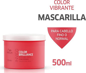 WELLA INVIGO COLOR BRILLIANCE MASK 500 ML