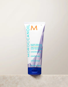 MOROCCANOIL MASTER BLONDE PERFECTING PURPLE CONDITIONER 200 ML