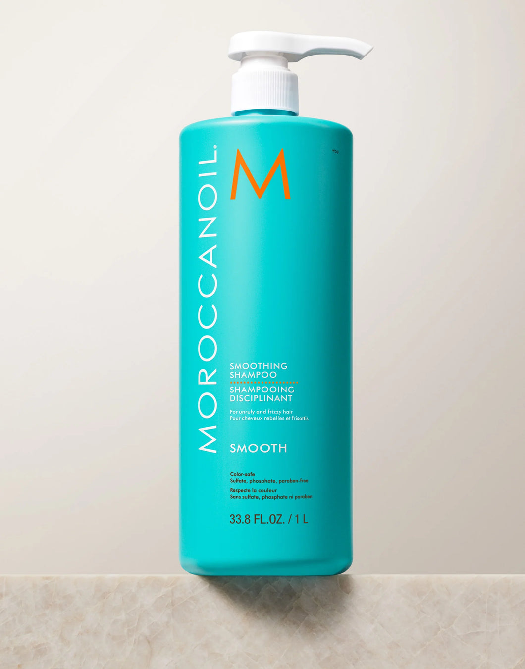 MOROCCANOIL SMOOTHING SHAMPOO 1000 ML