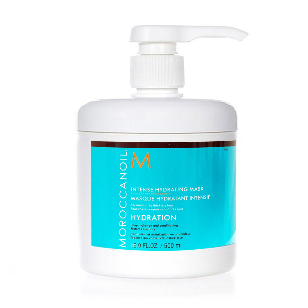MOROCCANOIL WEIGHTLESS HYDRATING MASK 500 ML