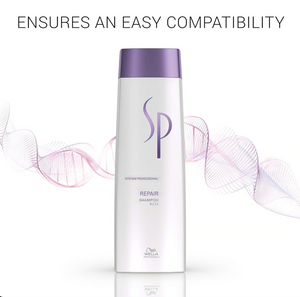 WELLA SHAMPOO SYSTEM PROFESSIONAL REPAIR 250 ML