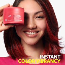 Cargar imagen en el visor de la galería, WELLA INVIGO COLOR BRILLIANCE MASK 150 ML
