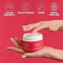 Cargar imagen en el visor de la galería, WELLA INVIGO COLOR BRILLIANCE MASK 150 ML
