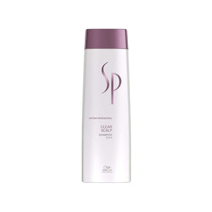 WELLA CLEAR SCALP SHAMPOO 250 ML