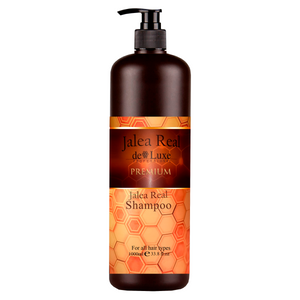 DE LUXE JALEA REAL PREMIUM SHAMPOO DE 1000 ML