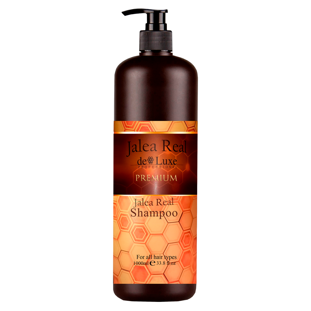 DE LUXE JALEA REAL PREMIUM SHAMPOO DE 1000 ML
