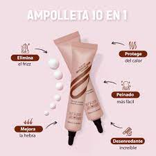 Ampolleta 10 en 1 intensive hair treatment 20 ml