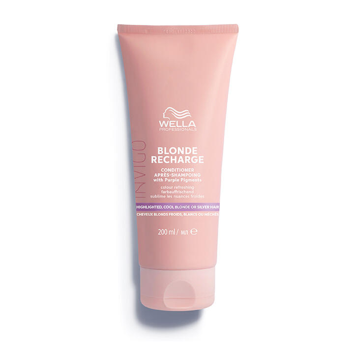 INVIGO BLONDE RECHARGE CONDITIONER 200 ML