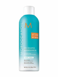 MOROCCANOIL DRY SHAMPOO LIGHT TONES 300 ML