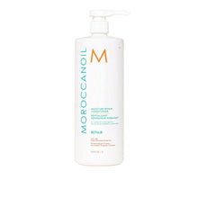 Cargar imagen en el visor de la galería, MOROCCANOIL MOISTURE REPAIR CONDITIONER 1000 ML
