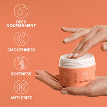 Cargar imagen en el visor de la galería, WELLA INVIGO ENRICH DAILY MASK 500 ML
