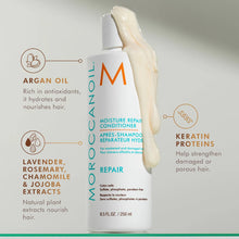 Cargar imagen en el visor de la galería, MOROCCANOIL MOISTURE REPAIR CONDITIONER 1000 ML
