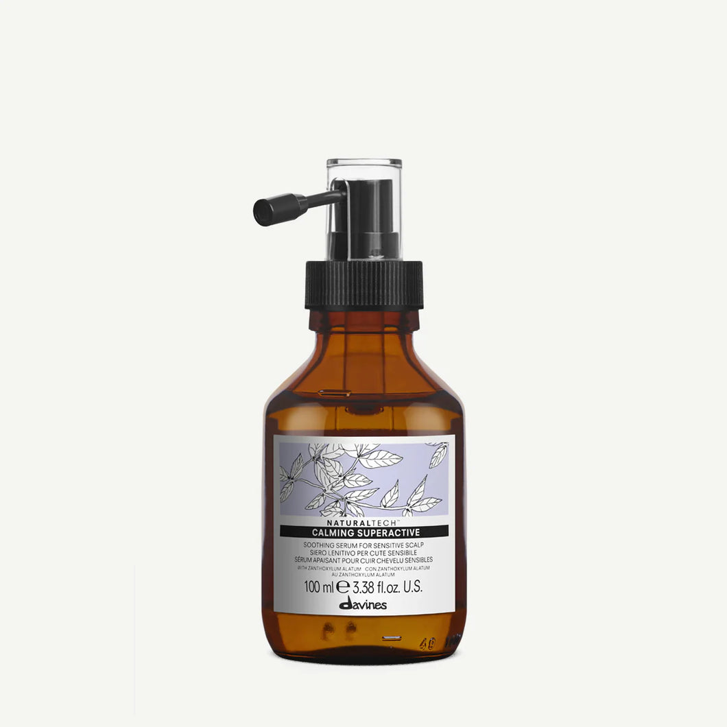 DAVINES NATURAL TECH CALMING SUPERACTIVE 100 ML