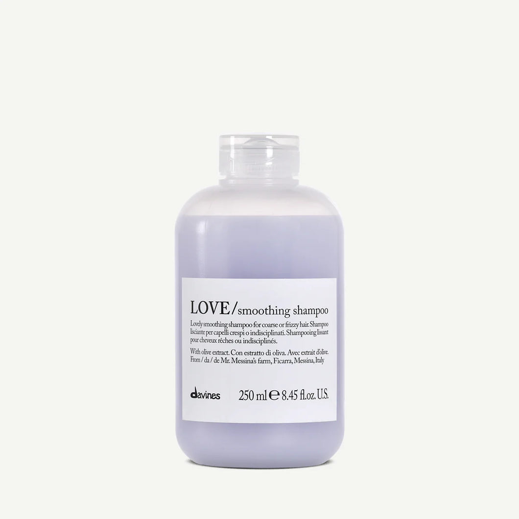 DAVINES LOVE SMOOTHING ANTI FRIZZ SHAMPOO 250 ML