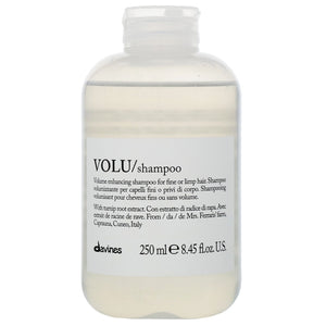 DAVINES VOLU ESSENTIAL CARE - THIN HAIR SHAMPOO 250 ML
