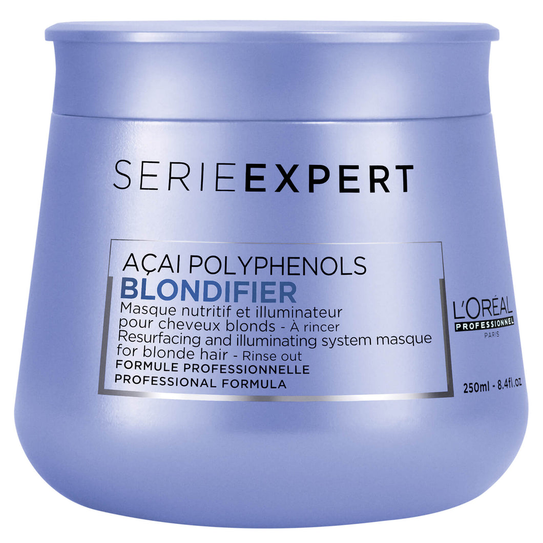 L'OREAL SERIE EXPERT BLONDIFIER MASK 250ML