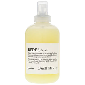 DAVINES DEDE ESSENTIAL CARE HAIR MIST LEAVE IN 250 ML