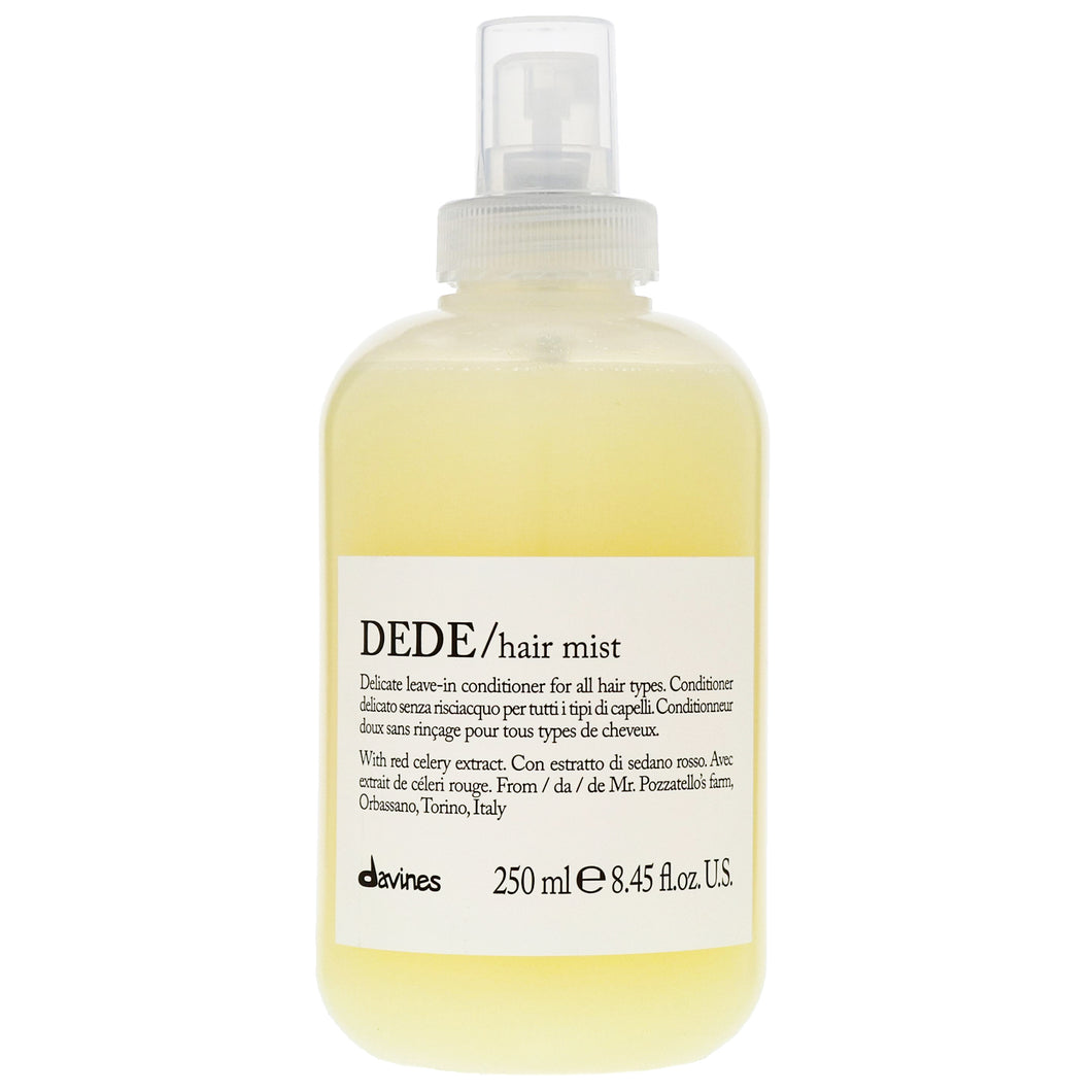 DAVINES DEDE ESSENTIAL CARE HAIR MIST LEAVE IN 250 ML