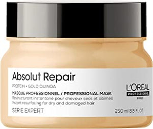 L'OREAL SERIE EXPERT ABSOLUT REPAIR HAIR MASK 250 ML