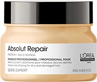 L'OREAL SERIE EXPERT ABSOLUT REPAIR HAIR MASK 250 ML
