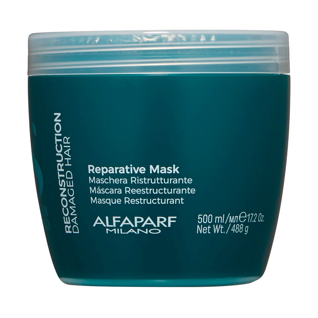 ALFA PARF SEMI DI LINO REPARATIVE HAIR MASK 500 GRS