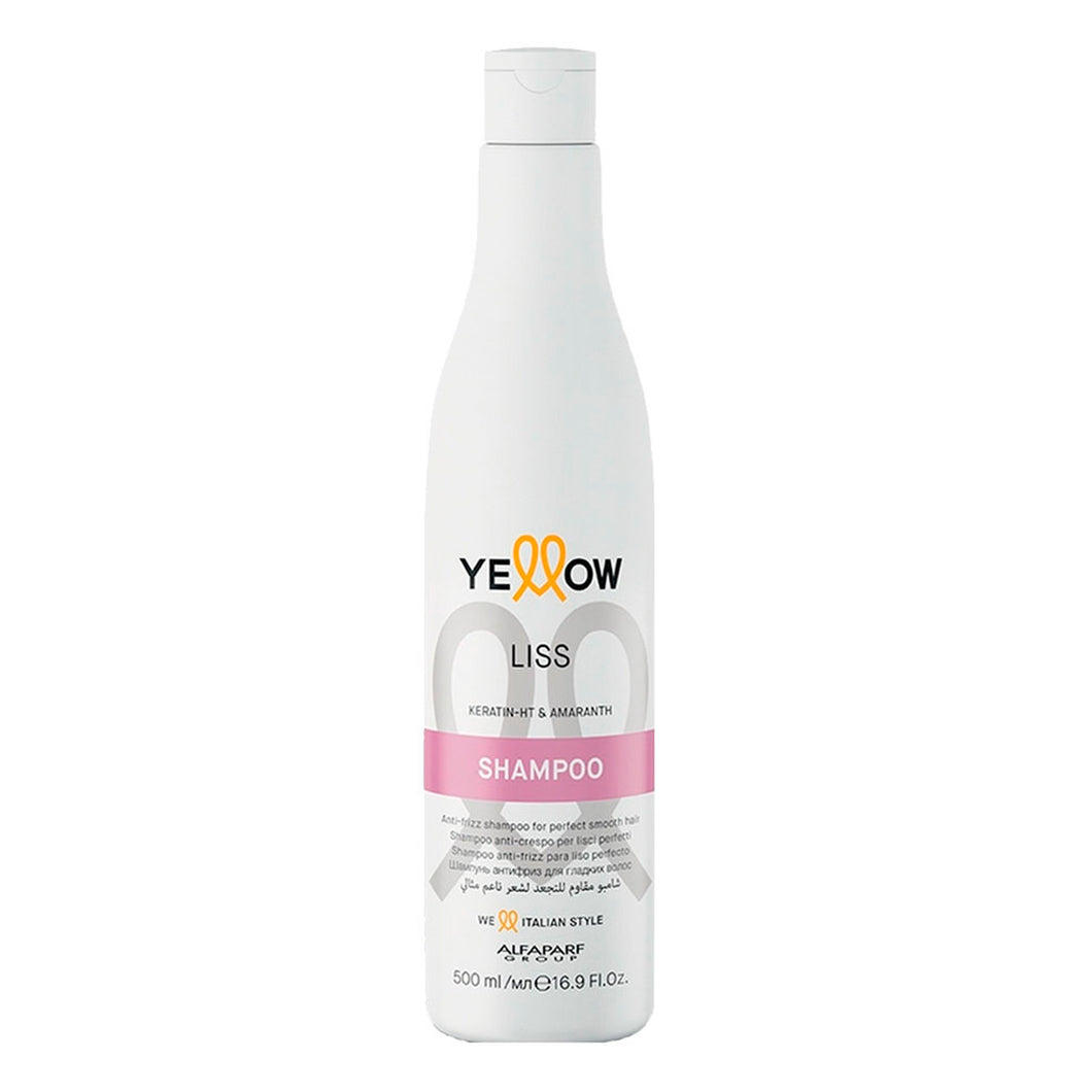 ALFA PARF YELLOW LISS SHAMPOO 500 ML