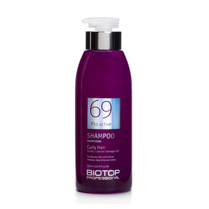 BIOTOP SHAMPOO PRO ACTIVE 69
