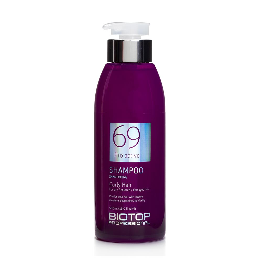 BIOTOP SHAMPOO PRO ACTIVE 69