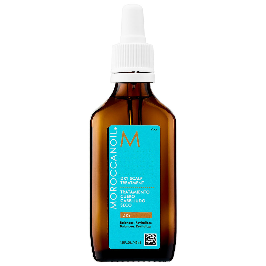 MOROCCANOIL DRY SCALP TREATMENT 45ML