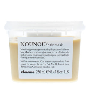 DAVINES NOUNOU ESSENTIAL CARE - DRY HAIR MASK 250 ML