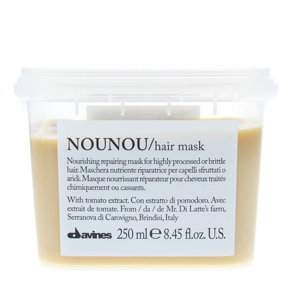 DAVINES NOUNOU ESSENTIAL CARE - DRY HAIR MASK 250 ML