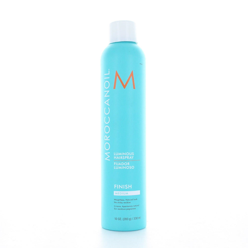 MOROCCANOIL LUMINOUS HAIR SPRAY FINISH MEDIUM 330ML