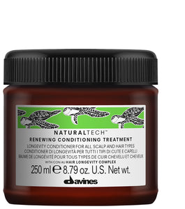DAVINES NATURAL TECH RENEWING CONDITIONING TREATMENT 250 ML