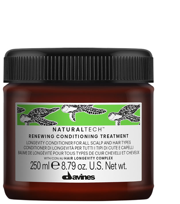 DAVINES NATURAL TECH RENEWING CONDITIONING TREATMENT 250 ML