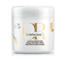 Cargar imagen en el visor de la galería, WELLA OIL REFLECTIONS LUMINOUS REBOOST MASK 500 ML
