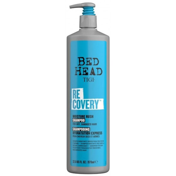 TIGI BED HEAD URBAN ANTIDOTES LEVEL 2 RECOVERY™ SHAMPOO 970 ML
