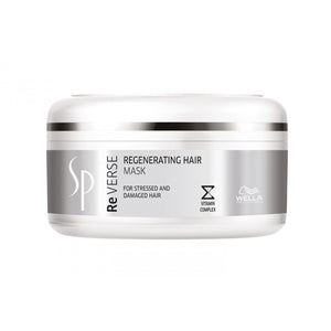 WELLA REVERSE REGENERATING HAIR  MASK 150 ML