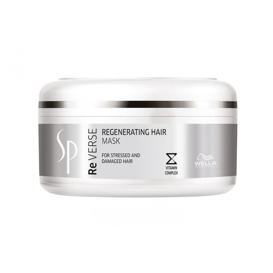 WELLA REVERSE REGENERATING HAIR  MASK 150 ML